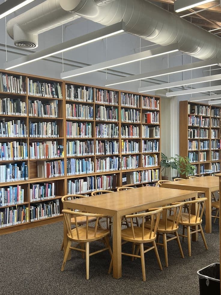 LAUTECH Study Library Environment